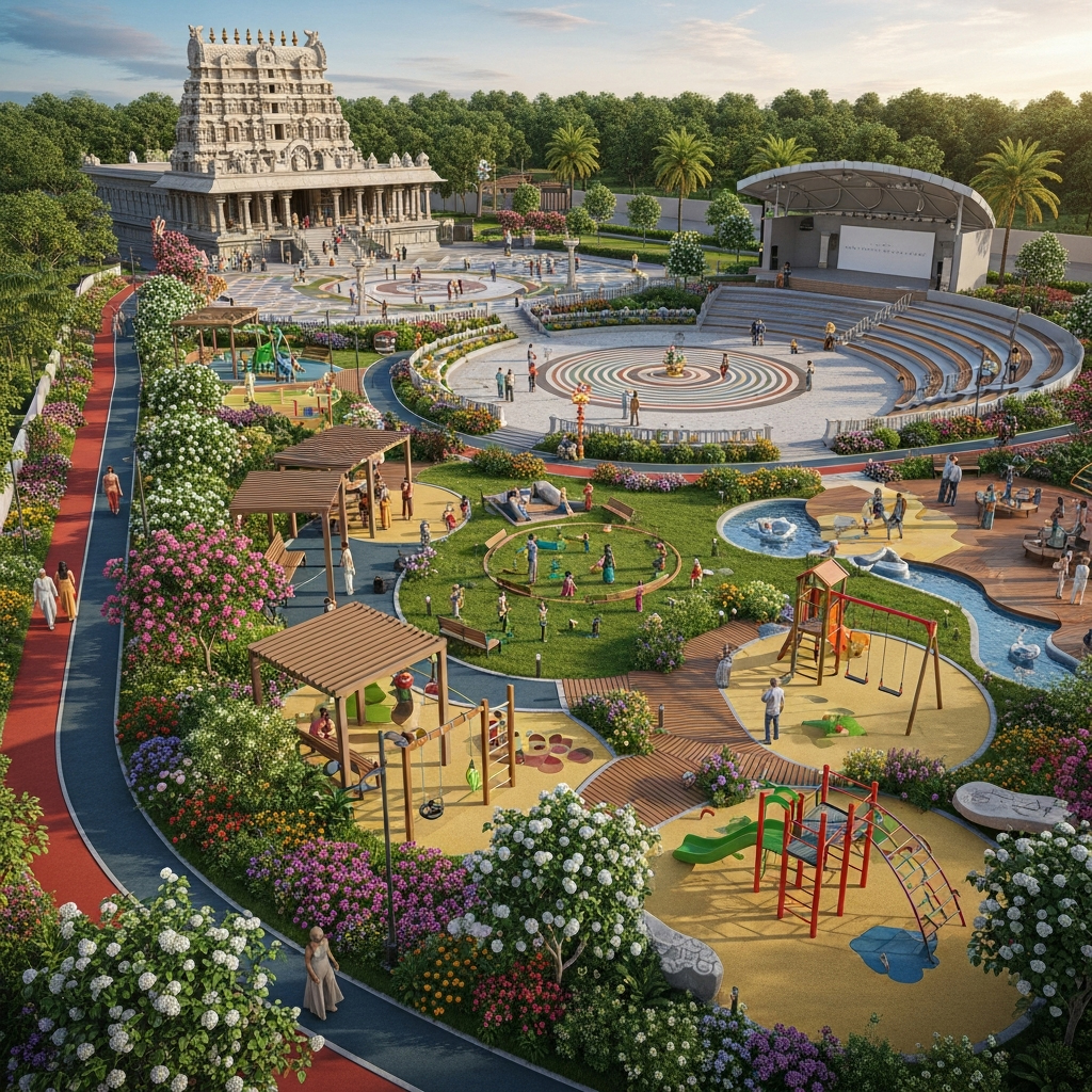 Puranik Premiere Garden